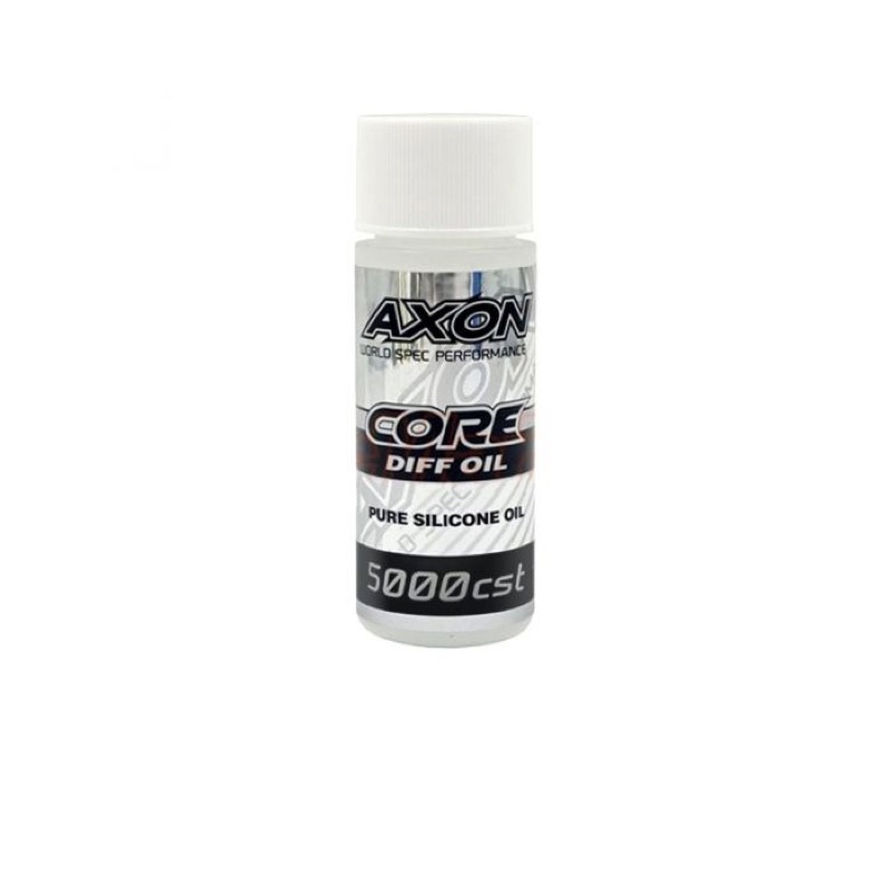 CA-DO-005 AXON CORE DIFF OIL 5000cst