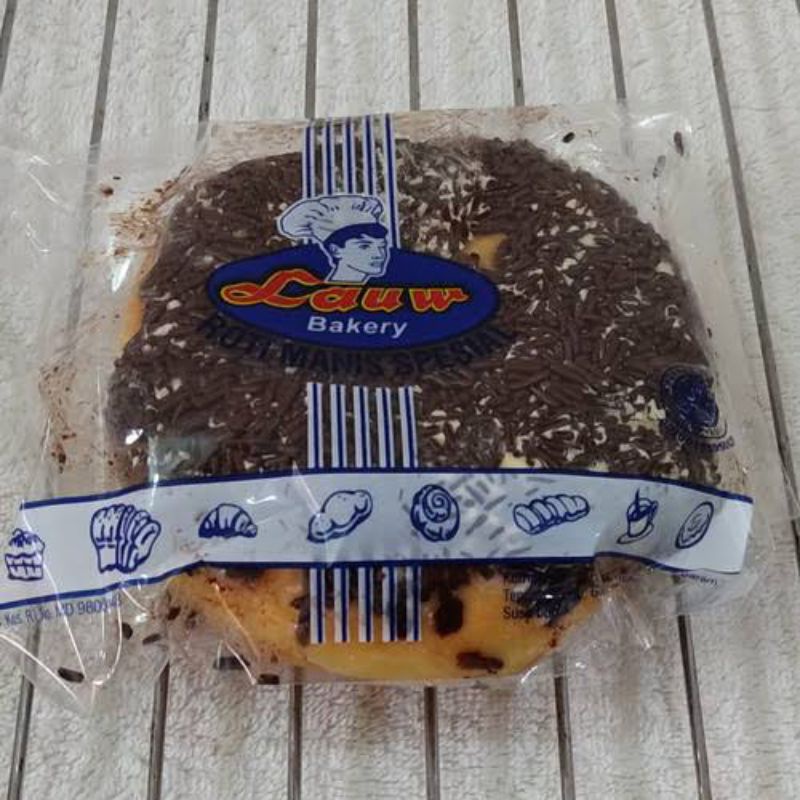 

ROTI DONAT MESSIS