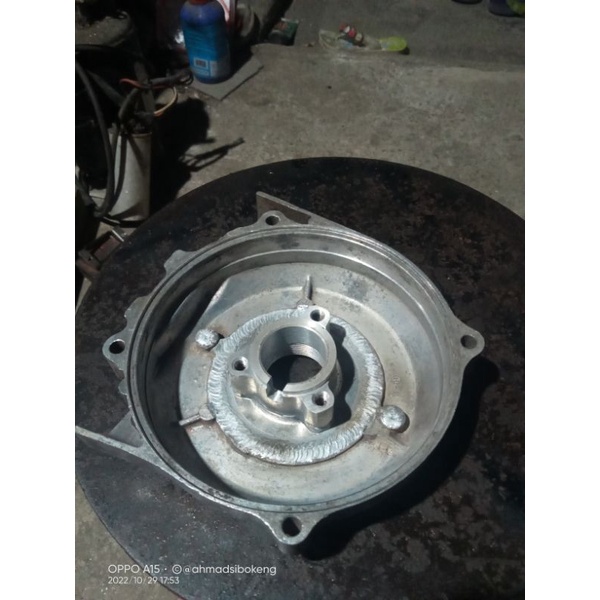 bak cb PNP spul tiger