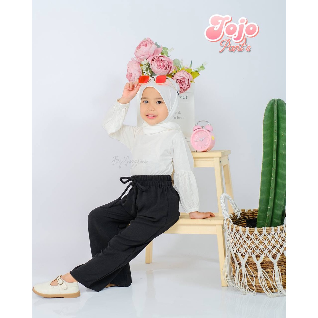 jojo pants kulot anak 2sampai 10tahun