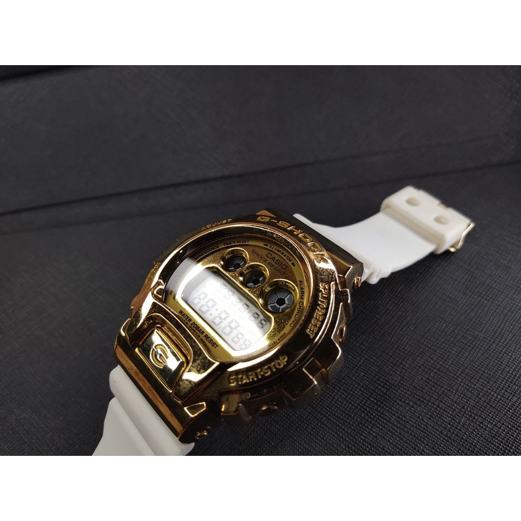 Casio G-Shock x Kith 2020 Collaboration Model limited GM-6900 Seri GM-6900KTH-4