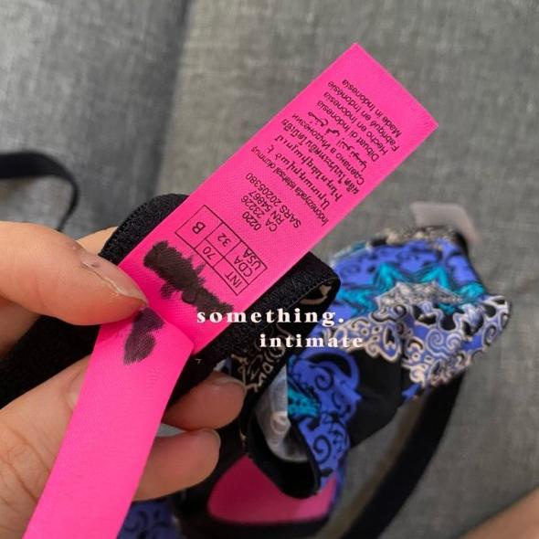 SALE RANDOM Lasenza Remix Bra Original Bh La Senza Sisa Export Jastip - 32B