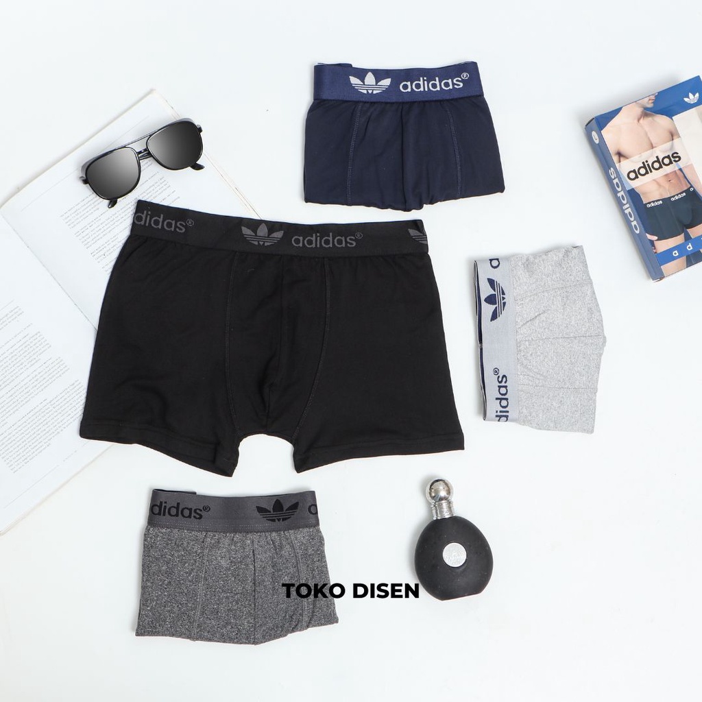 Celana Dalam Pria | Underwear Pria Premium | Boxer pria | CD pria M - XXL