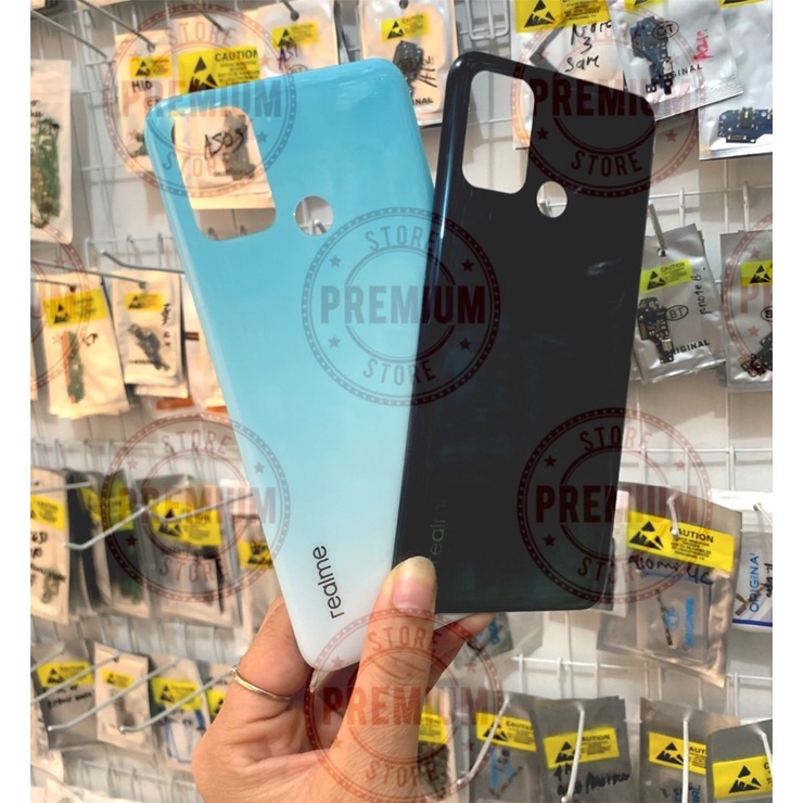 BACKDOOR REALME 7i KESING BELAKANG HP REALME 7i