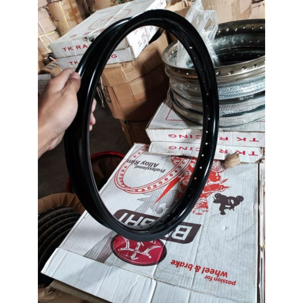 Jual Velg Pelek Tk Japan Ukuran Lebar 160 Ring 19 Hole 36 Tipe U Setengah Lingkar Original