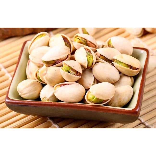 

PISTACHIO ROASTED - SALTED KACANG PISTASI PANGGANG 500 GRAM