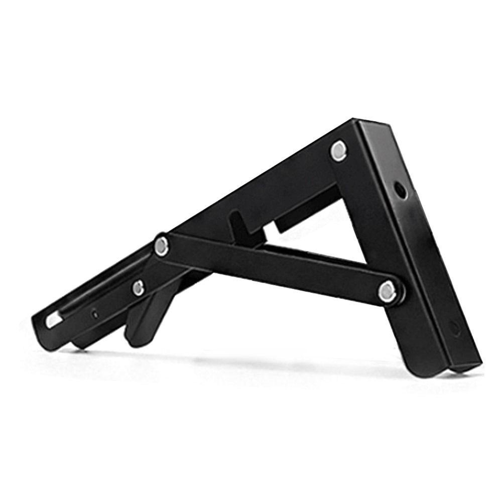 POPULAR 2pcs Braket Lipat Adjustable Motorhome Caravan Cold Rolled Steel Laminate Bracket