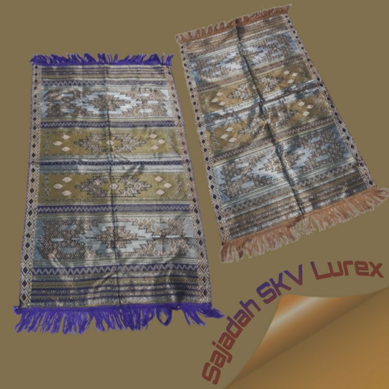 Sajadah SKV Lurex