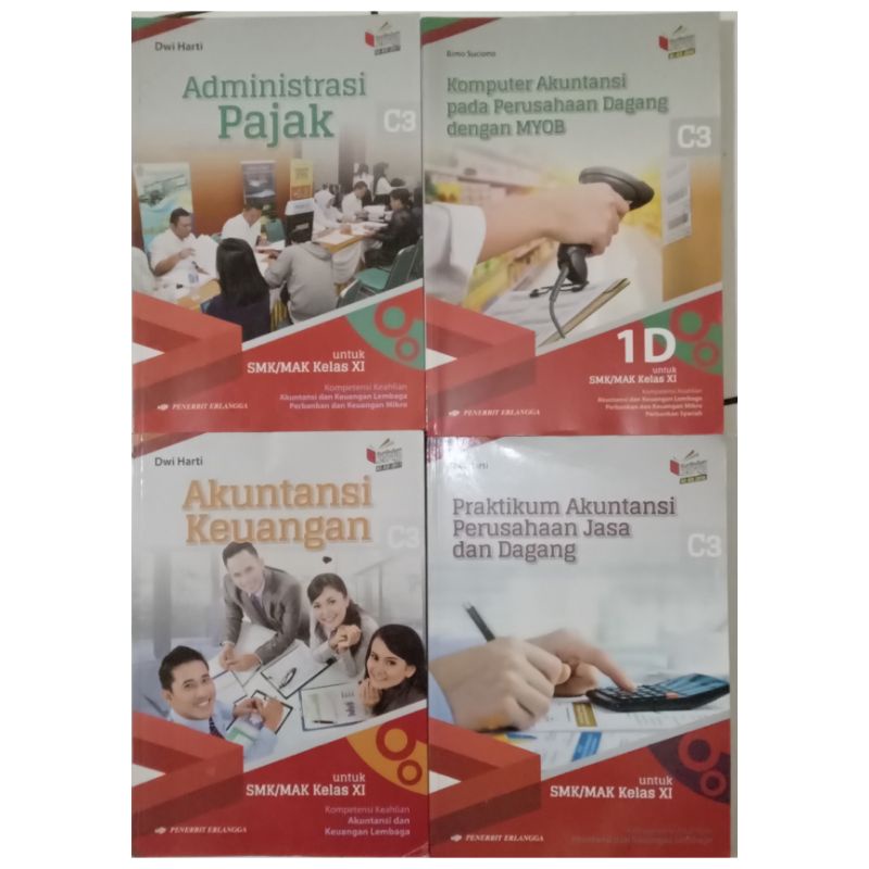 Jual Administrasi Pajak,Komputer Akutansi Pada Perusahaan Dagang Dengan ...