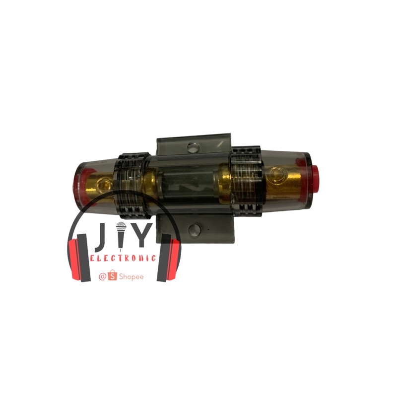 Skring Sekering Botol Audio 60 Ampere Fuse Box Audio 60 Ampere