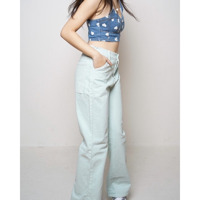 So-ra jeans | Pastel collection