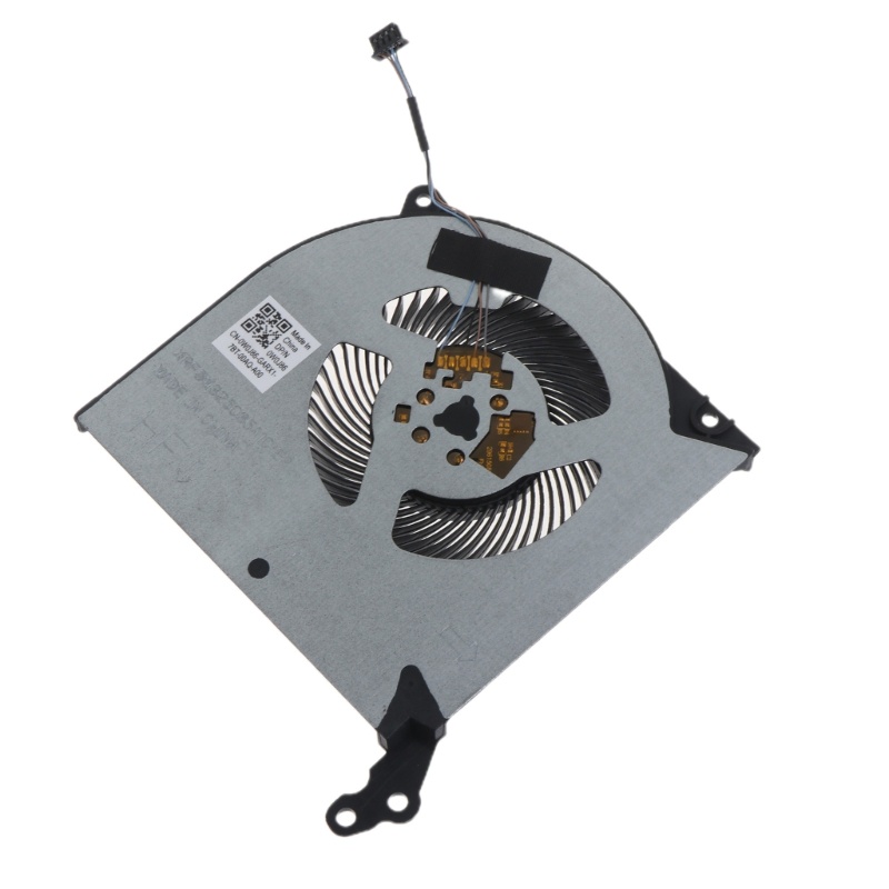 Btsg High Speed CPU GPU Cooler Fan Pendingin Heatsink Untuk Legion R7000 5V 2020radiator Notebook Laptop Graphics Card Fan