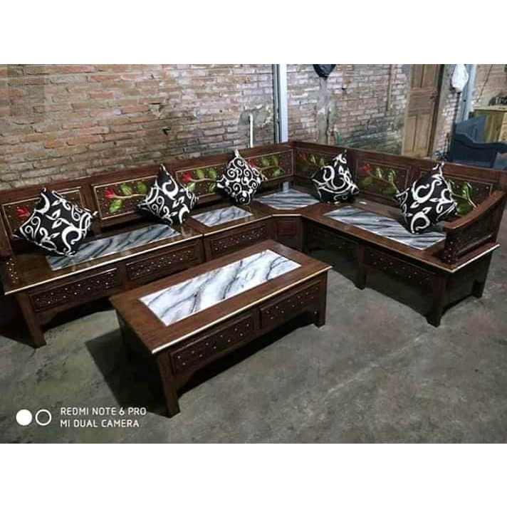 Kursi Tamu pojok Sudut Minimalis , Kursi ruang tamu minimalis