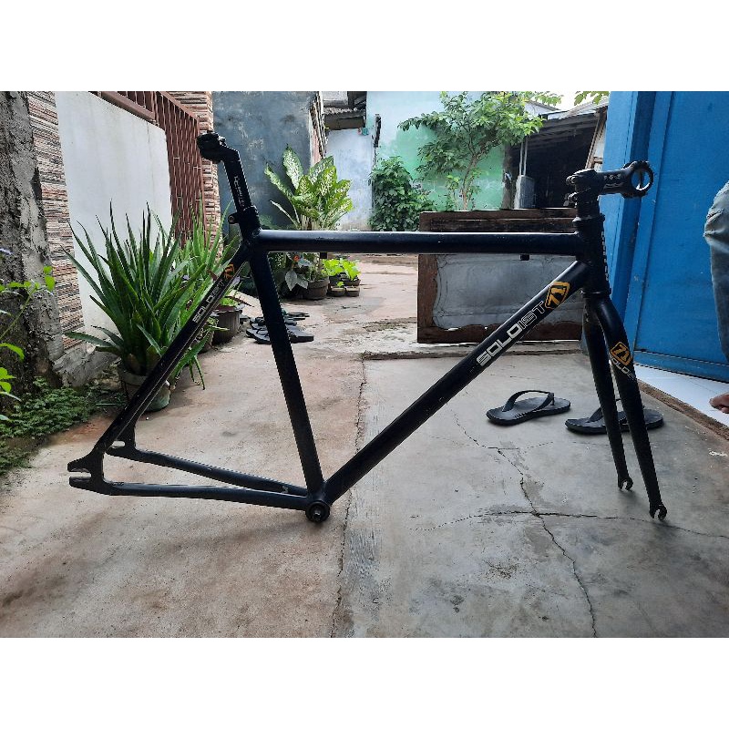 Frameset/Frame + Fork Soloist 71