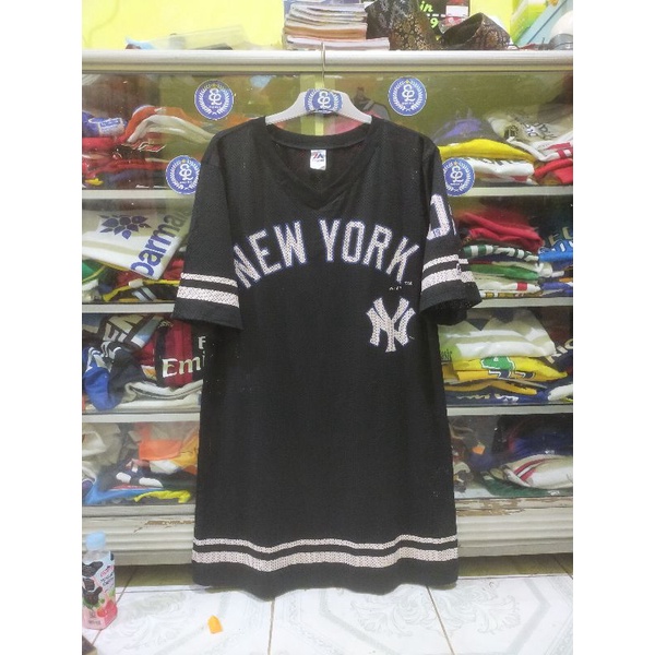 Majestic New York Yankees dress second original