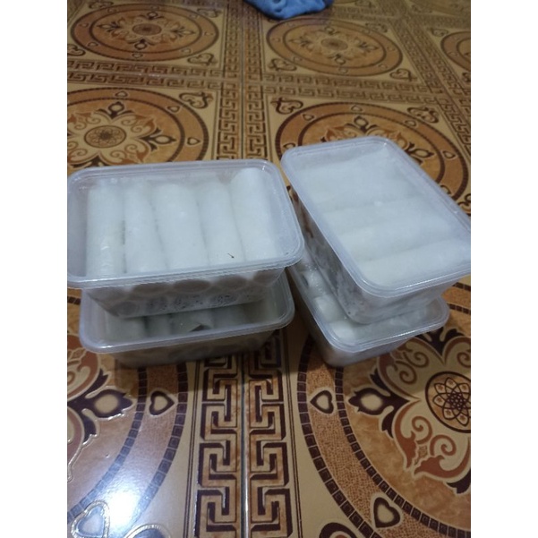 

kebab full daging dijamin enake