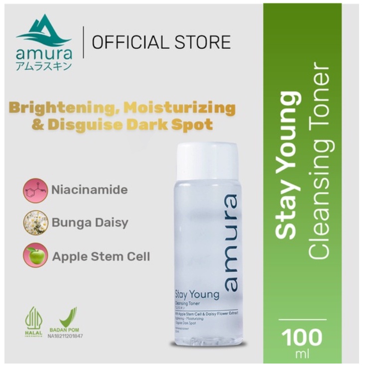 Toner Amura Original BPOM