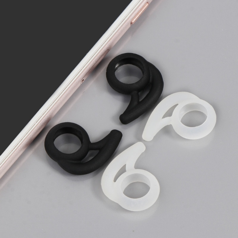 Vivi Tips Silikon Pengganti Untuk In Ear Earphones Earbuds Wireless Earbud Cushions