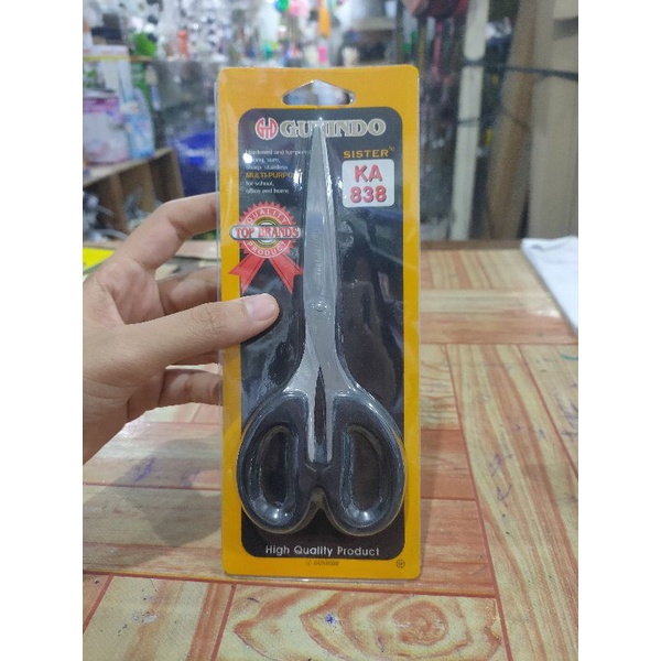 

gunting GUNINDO