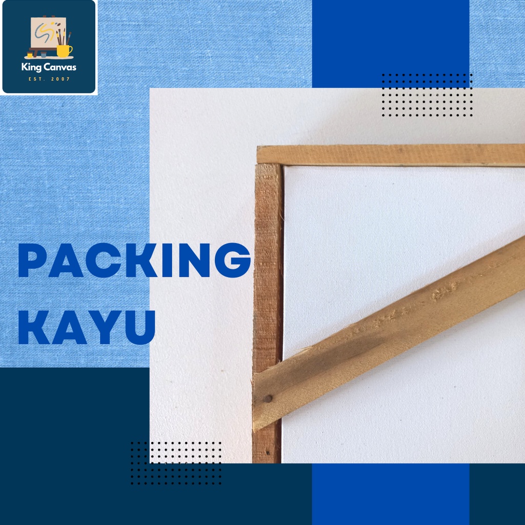 

Packing Kayu Tambahan