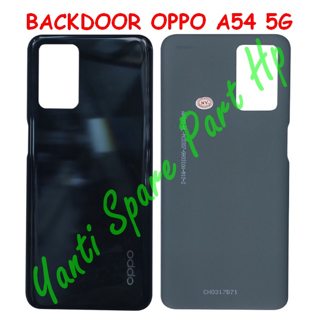 Backdoor Tutup Belakang Oppo A54 Original New