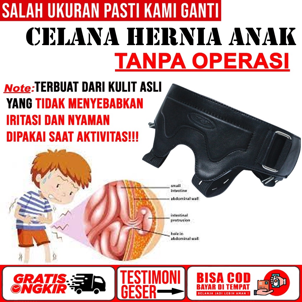 celana hernia sembuh tanpa operasi,Celana Dalam Kesehatan - Terapi Pengobatan Hernia Pada Anak Usia 