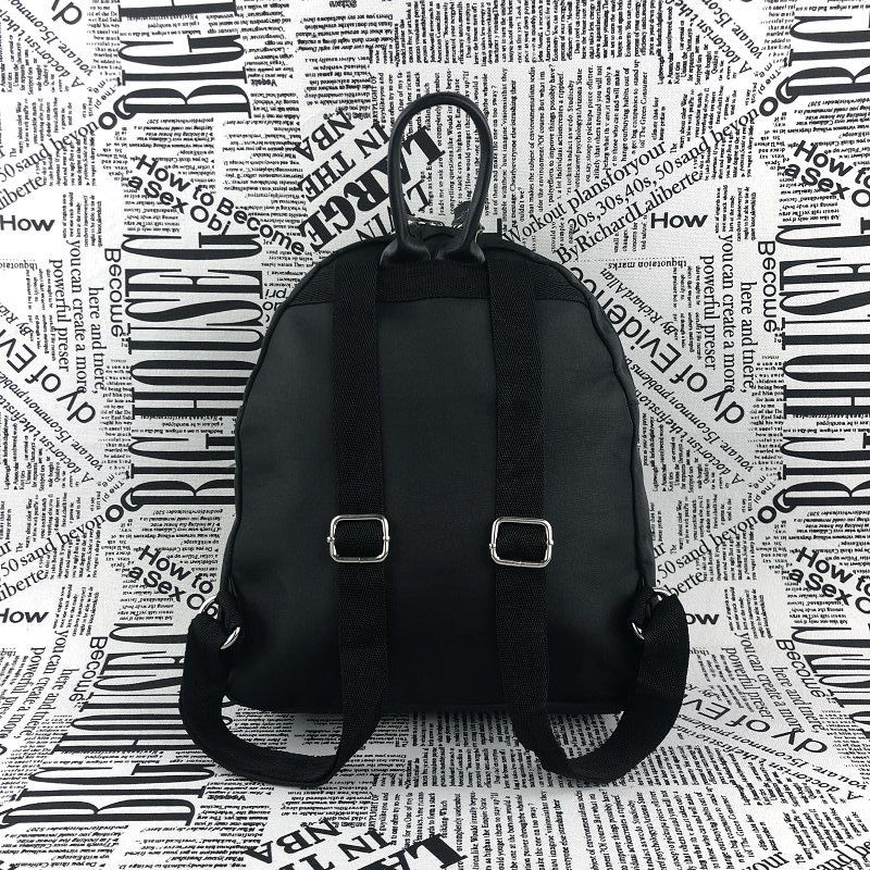 ✷Seraser 2022 Baru Ransel Ringan Fashion Wanita Kasual Ransel Kecil Serbaguna Tas Kecil Perjalanan