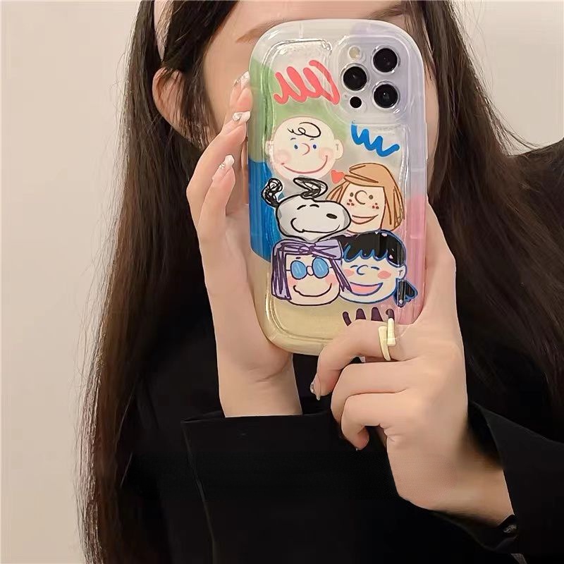 Charlie 's Casing IPhone 12 13 14 11 Pro Max X Xs Max Xr Ttwrr Motif Sabun Charlie' S