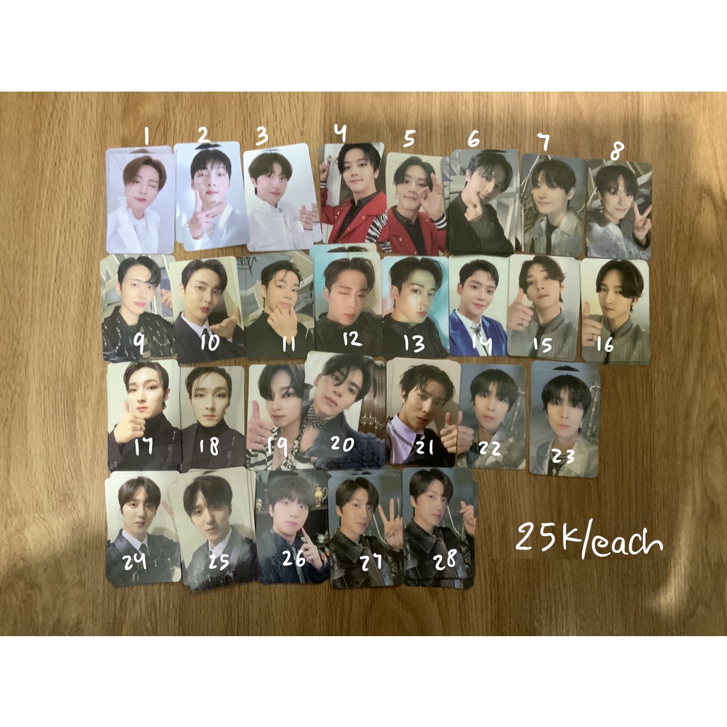 SF9 TEARDROP TRAUMA RUMINATION PHOTOCARD ALBUM youngbin inseong jaeyoon dawon rowoon zuho yootaeyang