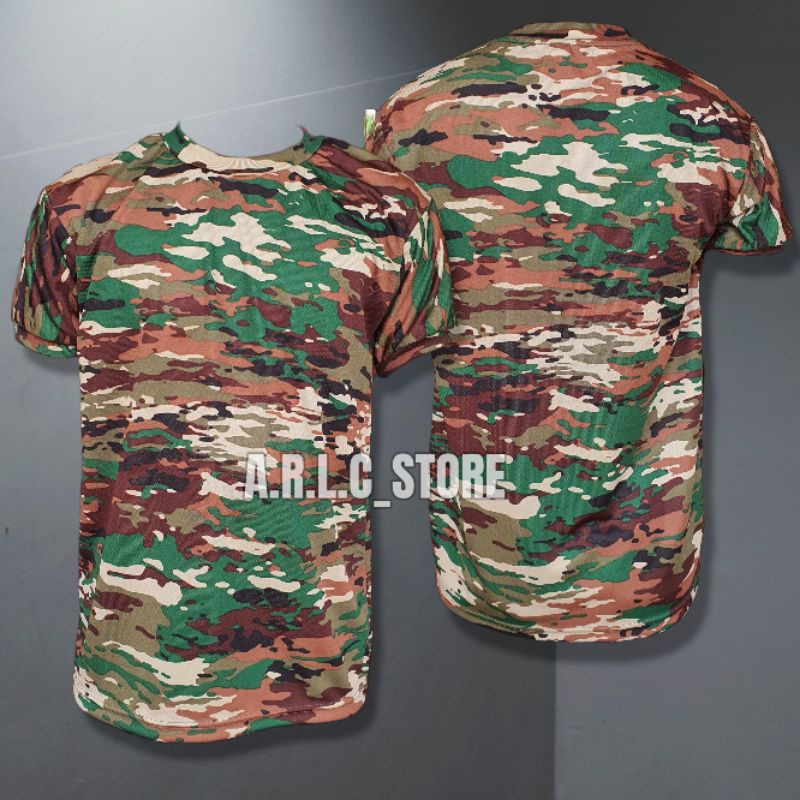 kaos pendek loreng kasad terbaru - kaos dryfit loreng kasad nkri terbaru - kaos loreng tni ad terbaru