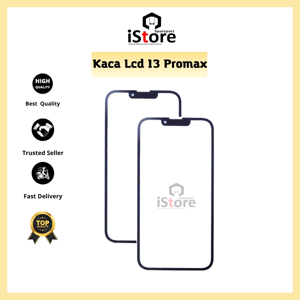 Jual Kaca Lcd Iphone Pro Promax Premium Quality Shopee Indonesia