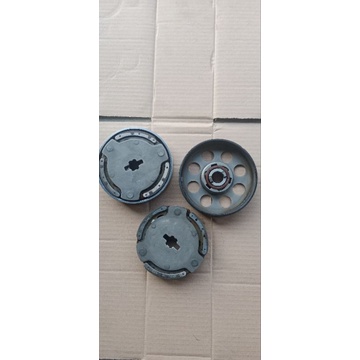 Rumah kampas Ganda Bravo RC 80 Rc 100