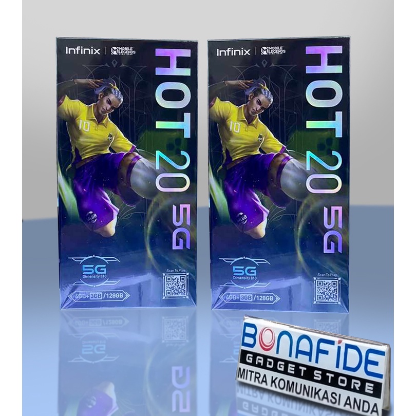 Infinix HOT 20 5G 4GB 128GB