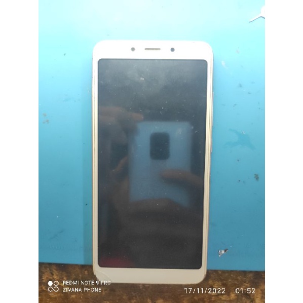 Redmi 6a Matot