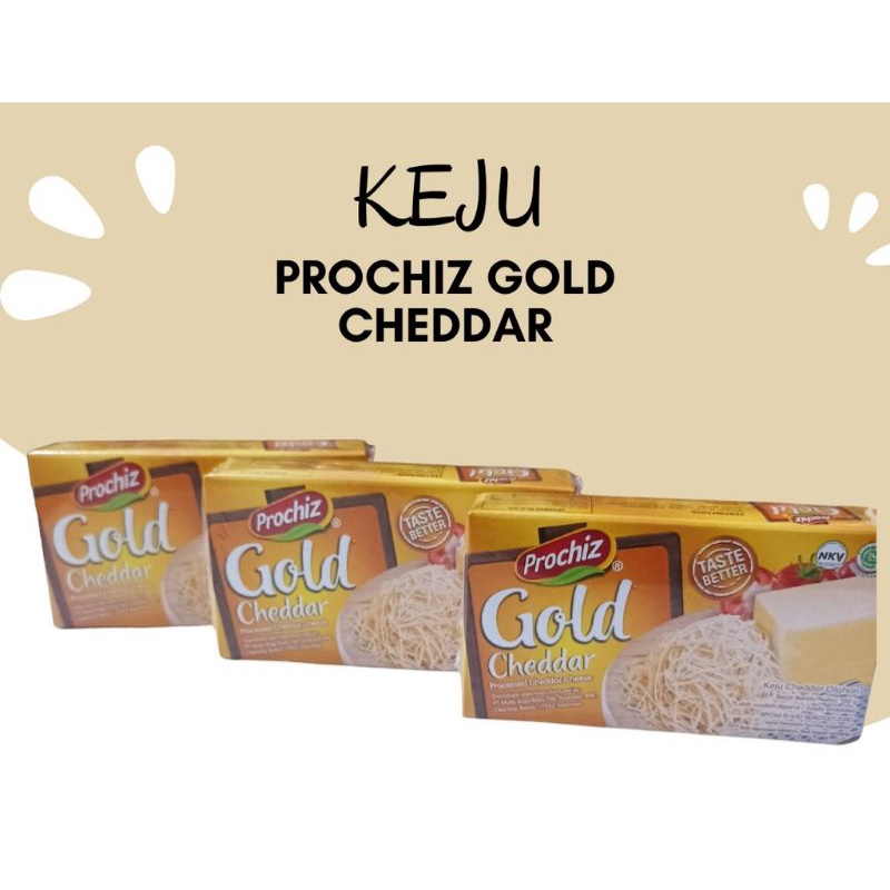 

prochiz gold 160gr
