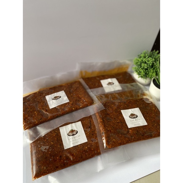 

BUMBU PECEL TER-ENAK