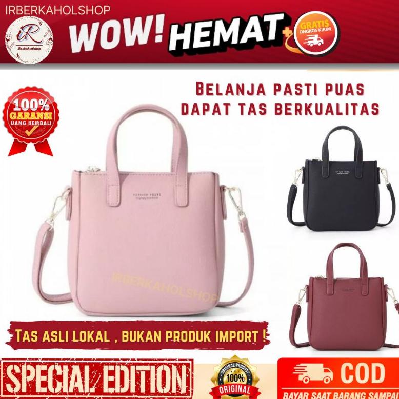 Tas Wanita Tas Ootd Wanita Hijab Kekinian Tas Model Baru Terbaru Tas Kecil Mini Cute Lucu Imut Selem