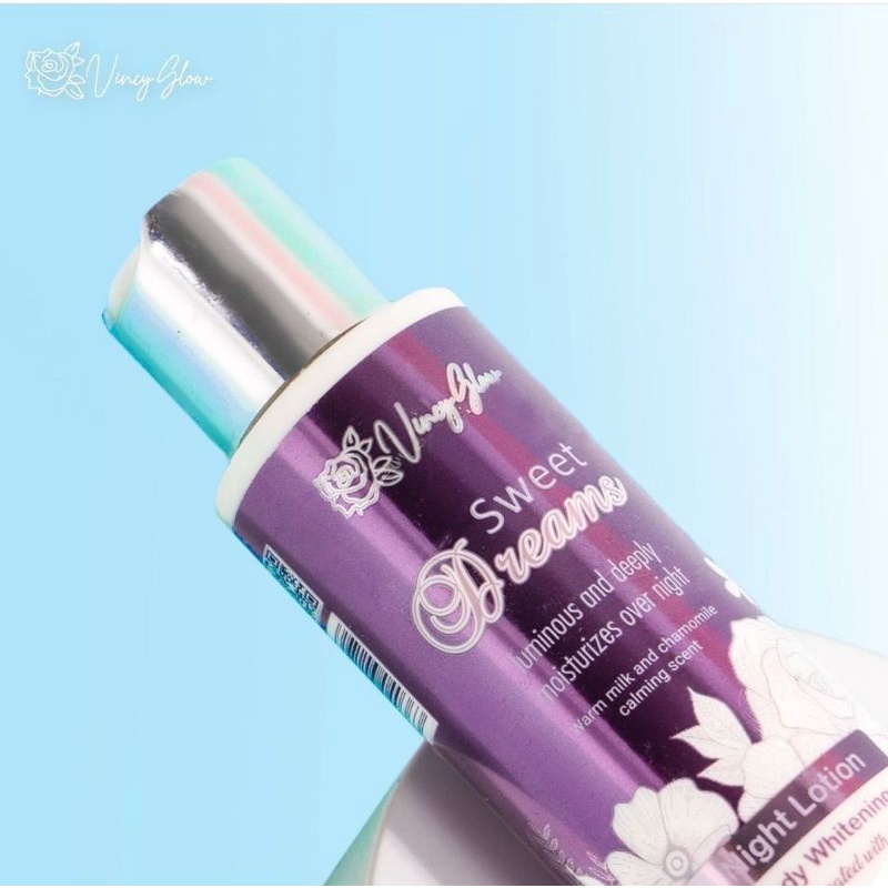 Night Lotion Sweet Dreams - Vincy Glow