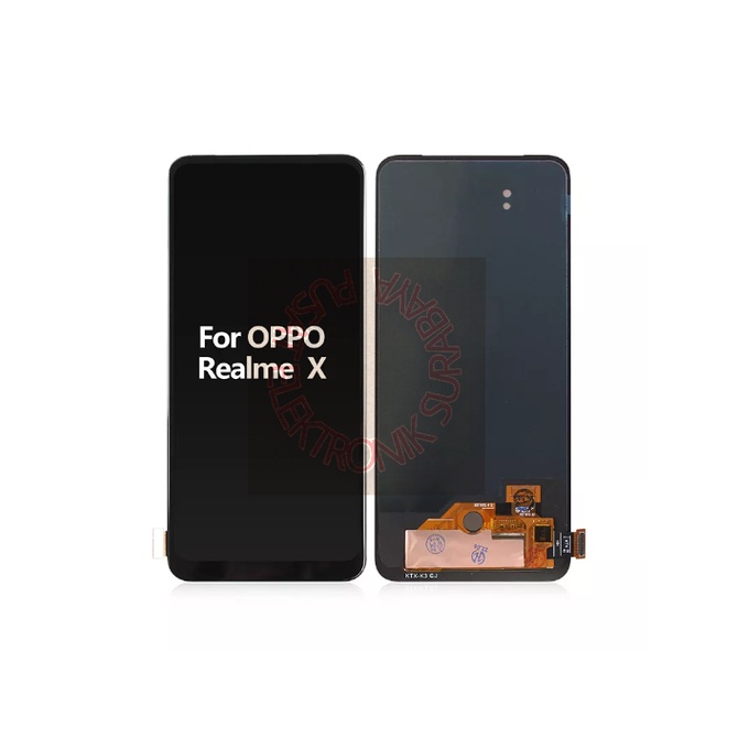 LCD TOUCHSCREEN REALME X/ RENO 2F/ RENO 2Z/ OPPO K3 - COMPLETE