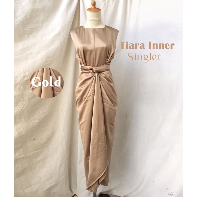 TIARA INNER (DALAMAN LILIT / INNER WRAP SET / INNER LILIT)