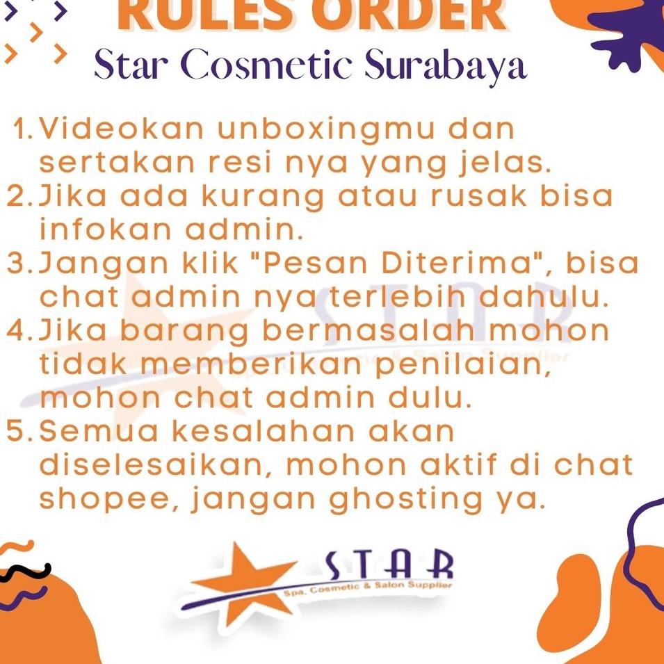 ょ ✨STAR✨ Natur-e Advanced Night Cream 30gr/natur e krim malam/anti aging/flex/mencerahkan KEL321
