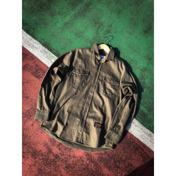 KEMEJA ARMY UNDER AIR