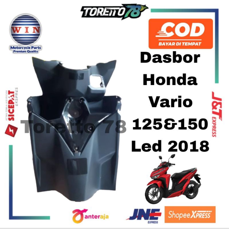 Leghsield Dalam Besar Honda Vario 125/150 2018-2020 Dashboard Dalam Vario 150 All New