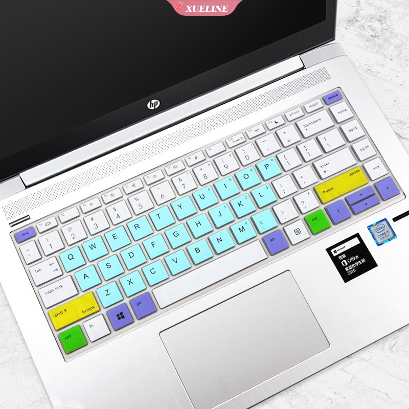 15.6 &quot;cover Pelindung keyboard laptop HP MX250 255 G6 i5-10210U Bahan Silikon Anti Debu