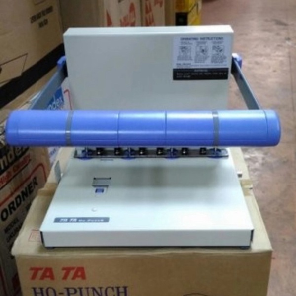

Promo suku cadang Pelubang kertas TATA HP-4 / Paper pounch TATA HP4 26SZ2 Limited