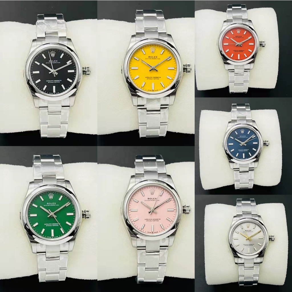 ✨DGC✨JAM TANGAN COUPLE  RANTAI IMPORT GROSIR MURAH PASANGAN PRIA WANITA C104