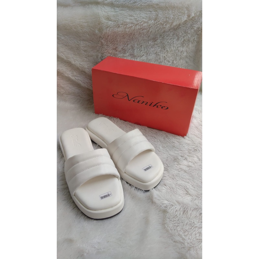 SANDAL FLAT NANIKO PREMIUM