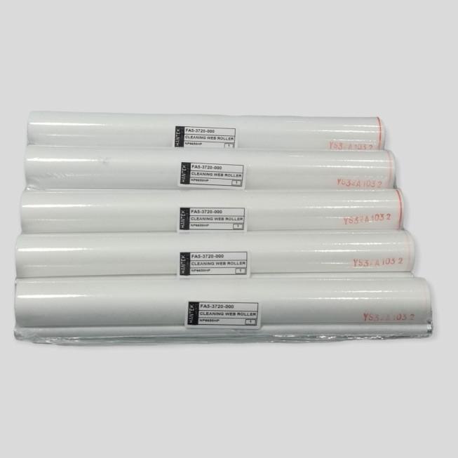 CLEANING WEB ROLLER HANTEK IR-5000
