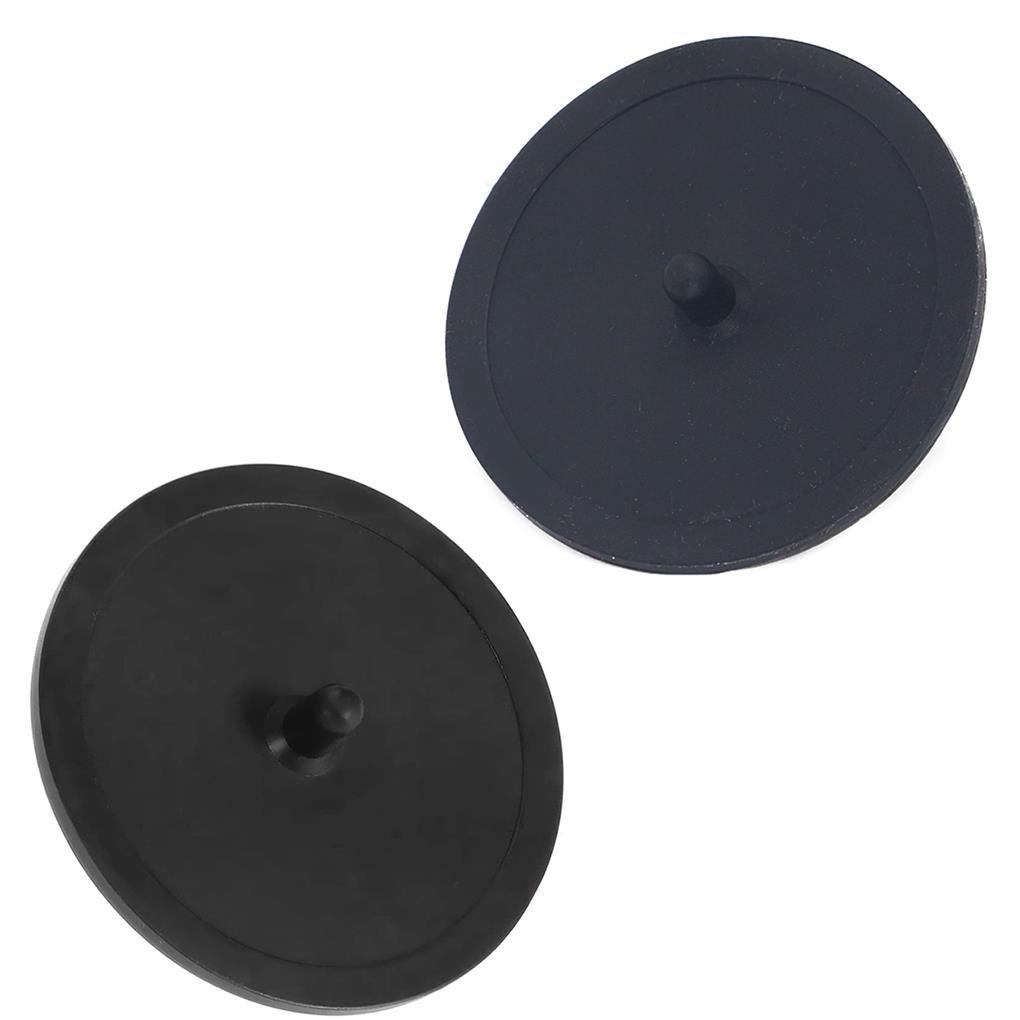 2pcs Alat Pembersih Karet Elastis Anti Gores Filter Keranjang Bulat Anti Sobek Backwash Gasket Brewing Head Accessories
