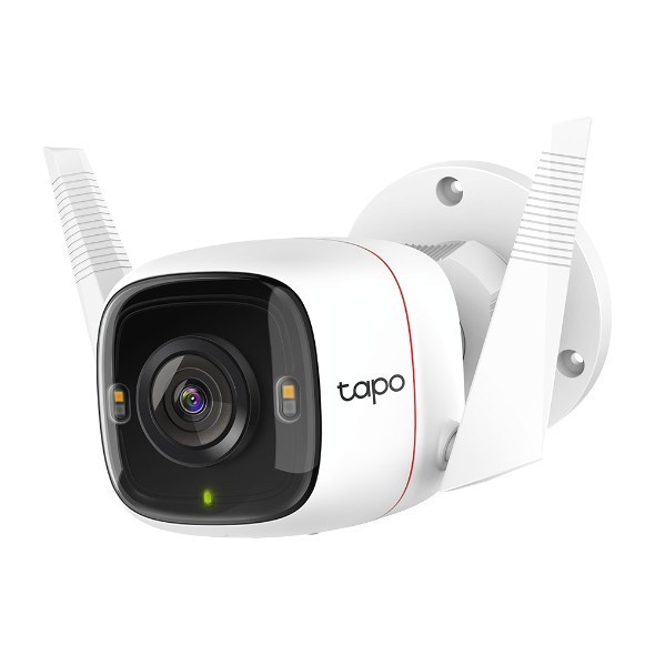 TP-LINK Tapo C320WS Outdoor Security Wi-Fi Camera - Tplink C 320ws